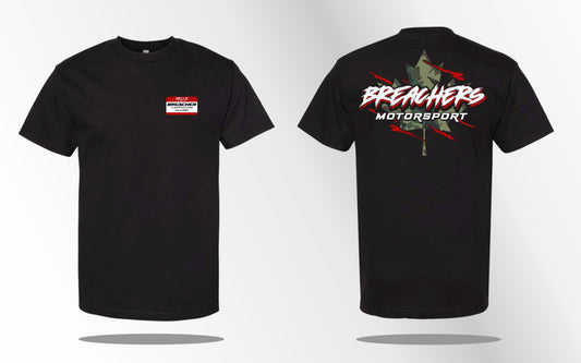 T-shirt Breachers Motorsport "Classique"