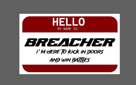 T-shirt Breachers Motorsport "Classique"