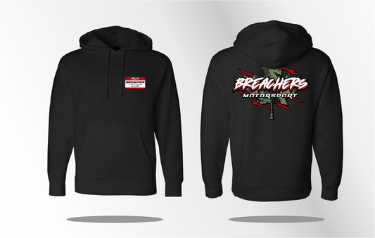 Hoodie Breachers Motorsport "Classique"