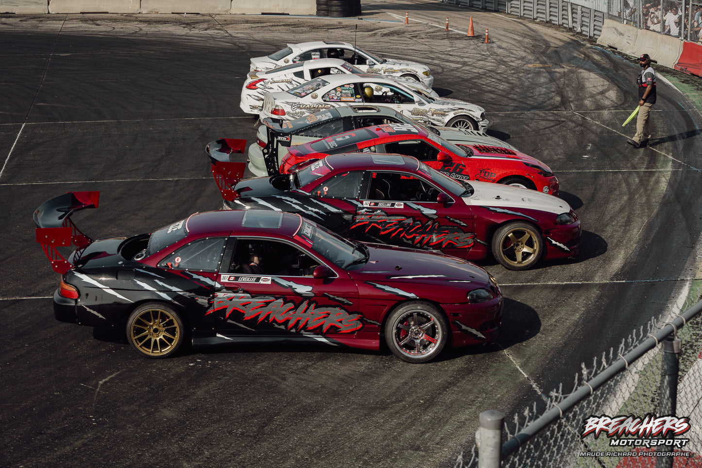 2‑Piece Floating Brake Rotors – 324 mm – Front – Toyota Supra JZA80 MK4