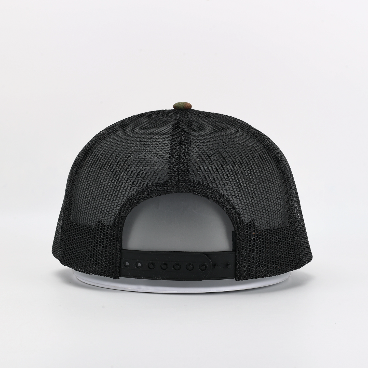 Breachers Motorsport Trucker Cap – Camo/Black